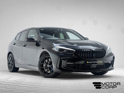 2022 BMW 1 Series