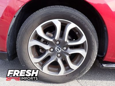 2015 Mazda Demio
