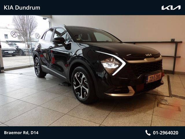 vehicle for sale from Kia Dundrum