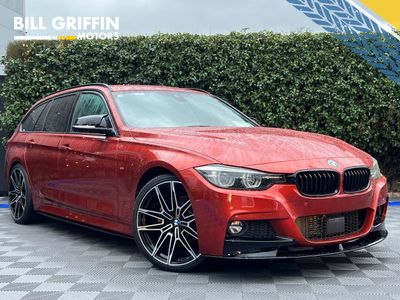 2018 BMW 3 Series
