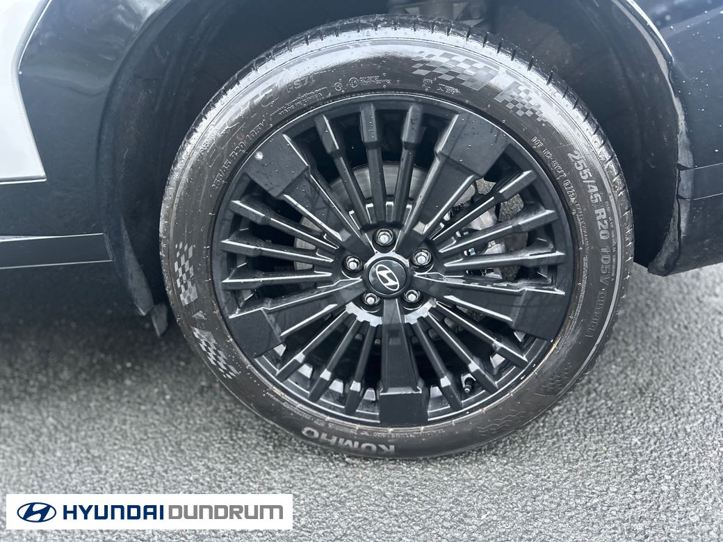 2025 Hyundai Santa Fe