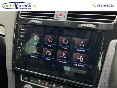 2018 Volkswagen Golf