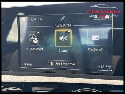 2019 Mercedes-Benz A Class
