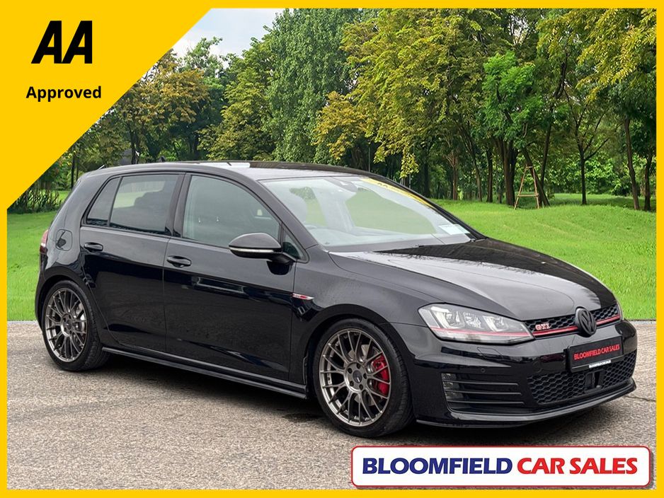 2017 Volkswagen Golf