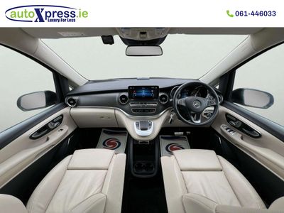 2023 Mercedes-Benz V Class