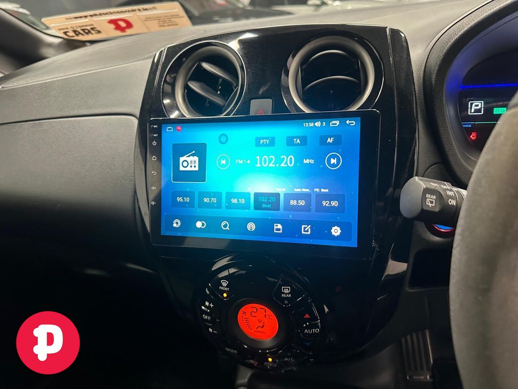 2019 Nissan Note