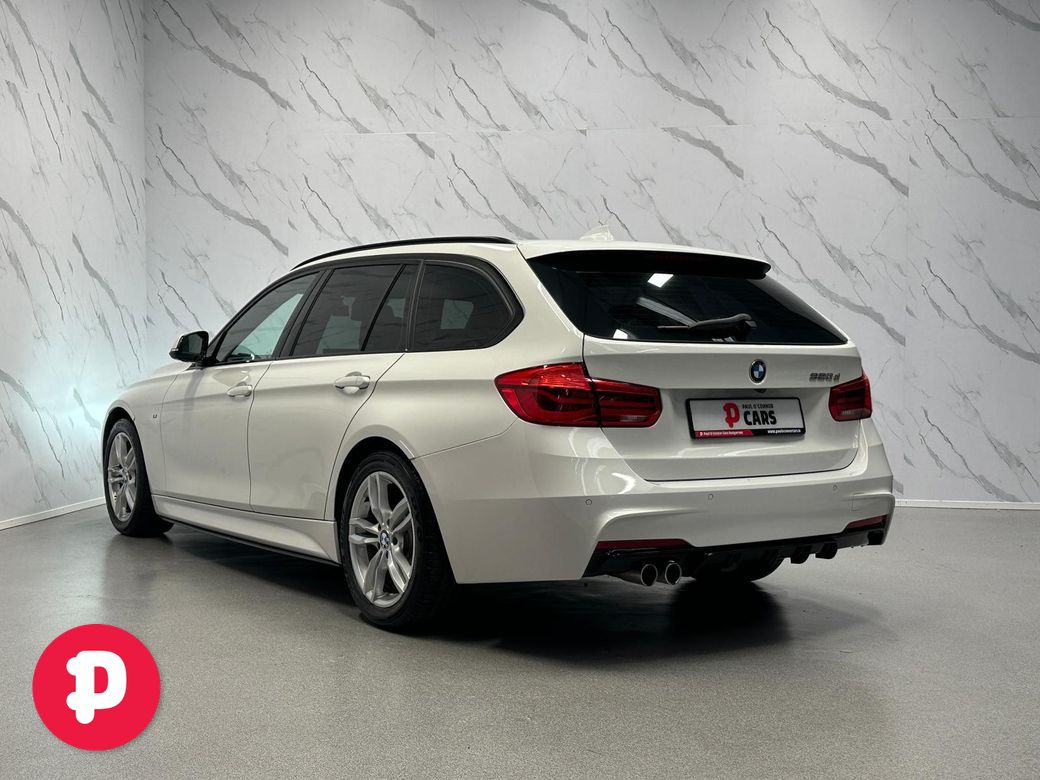 2018 BMW 3 Series