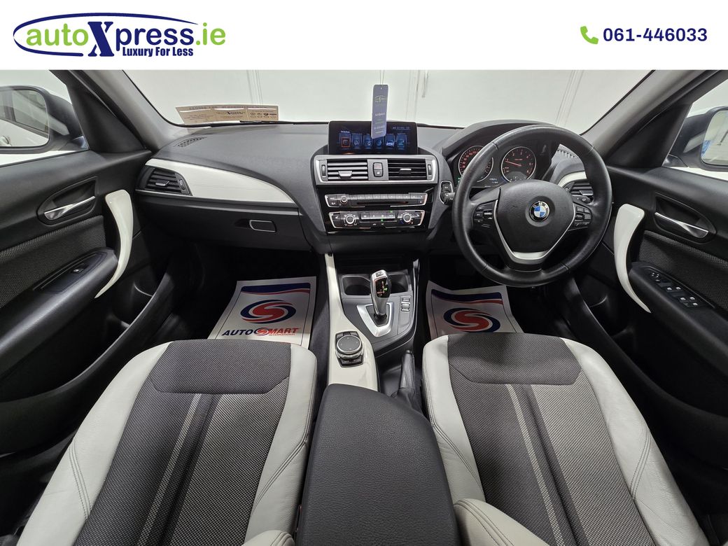 2017 BMW 1 Series