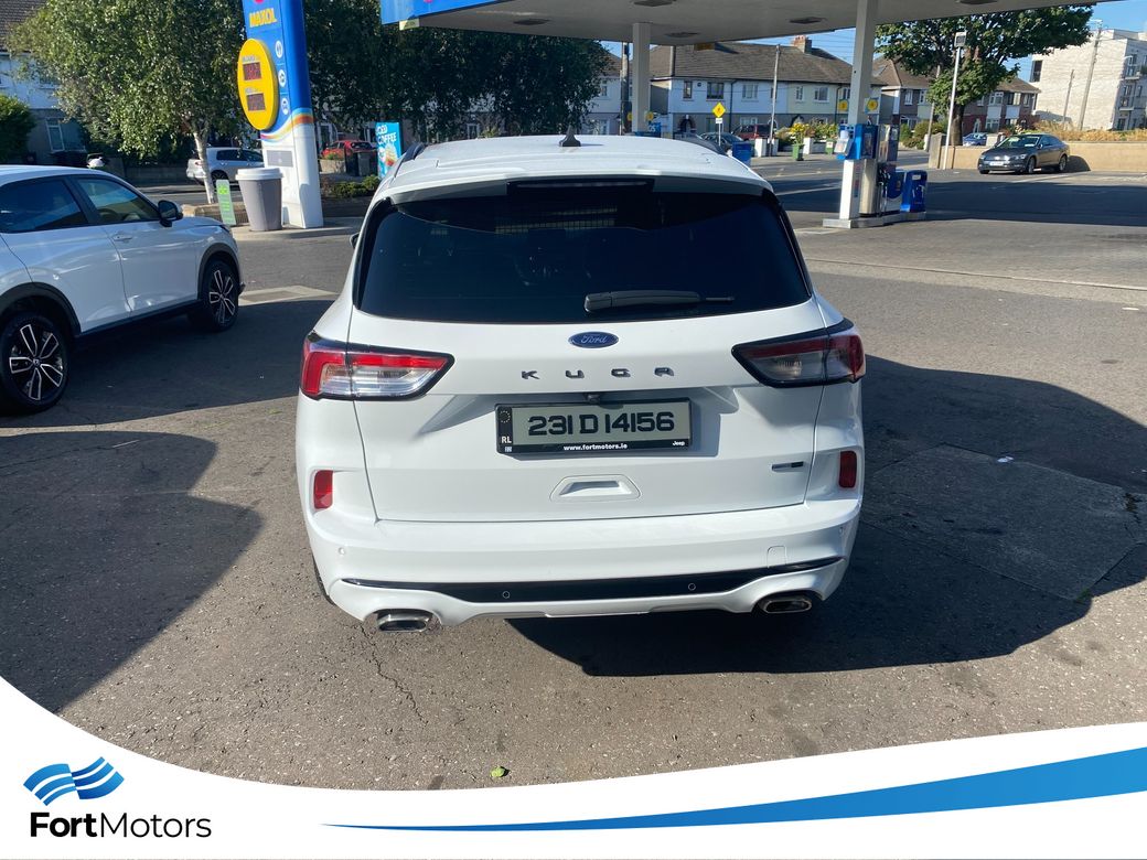 2023 Ford Kuga