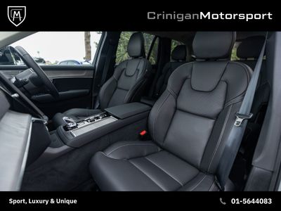 2025 Volvo XC90