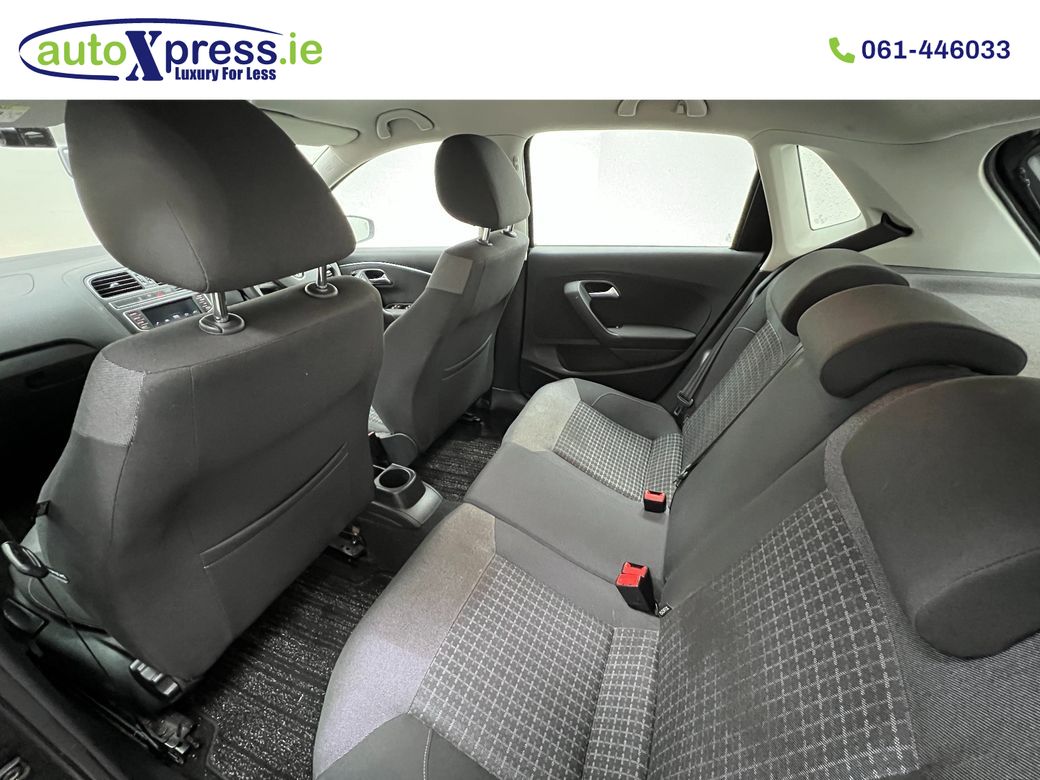 2017 Volkswagen Polo