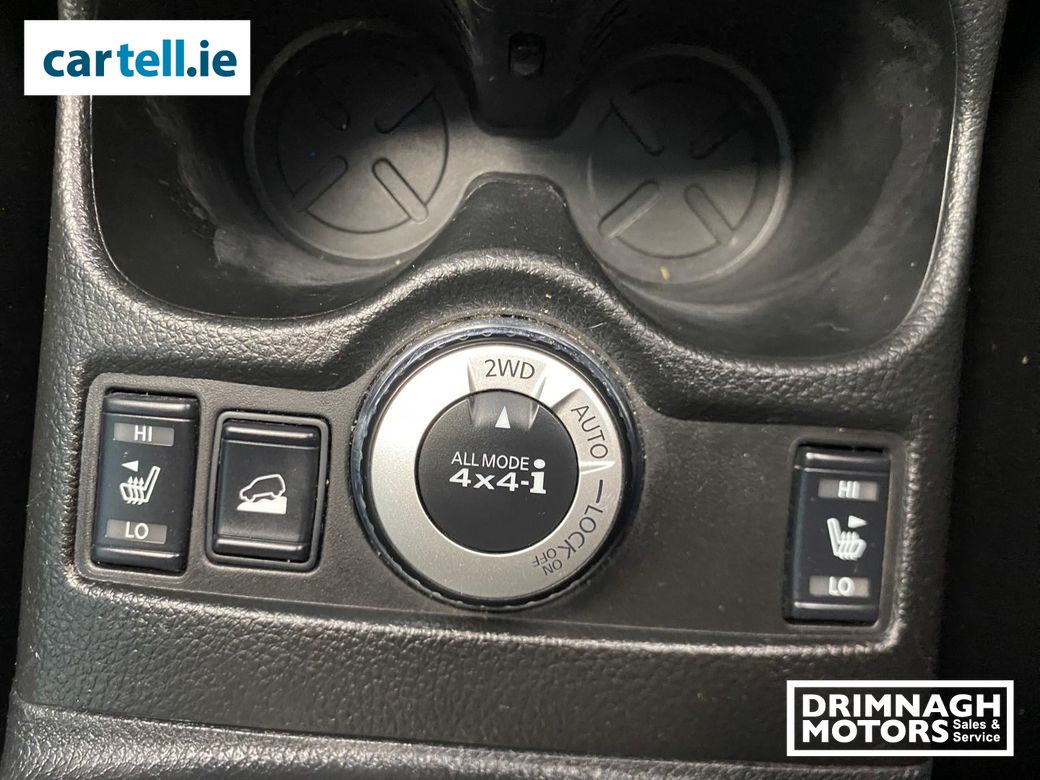 2015 Nissan X-Trail