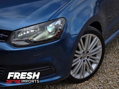 2013 Volkswagen Polo