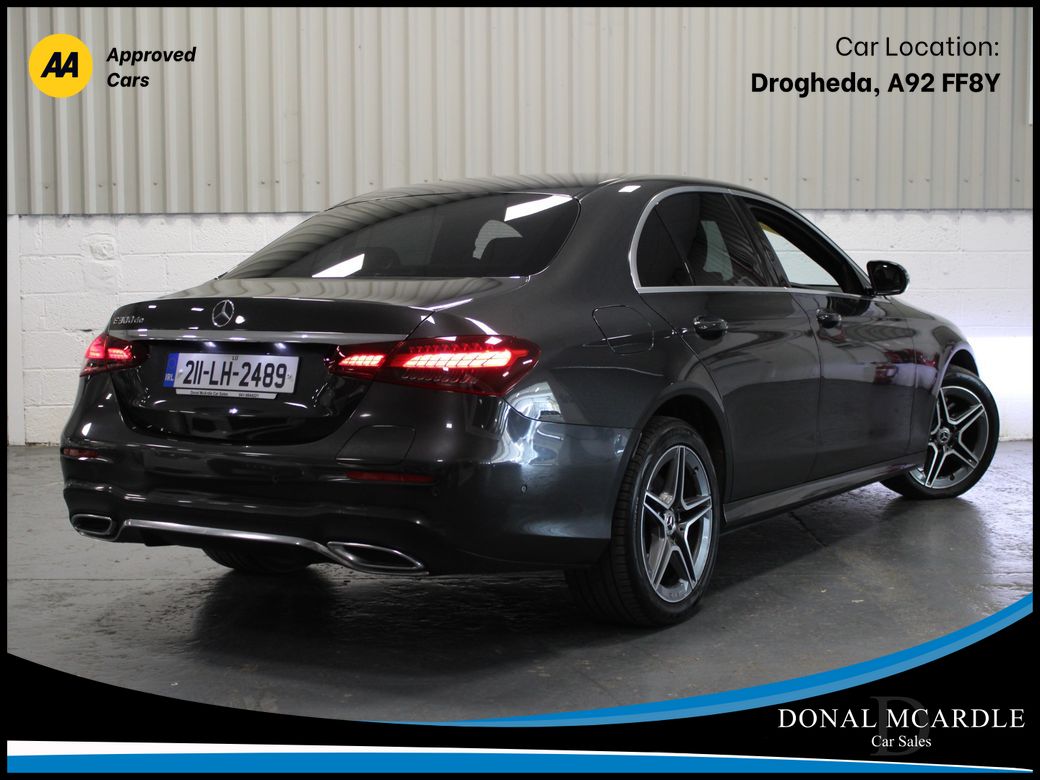 2021 Mercedes-Benz E 300