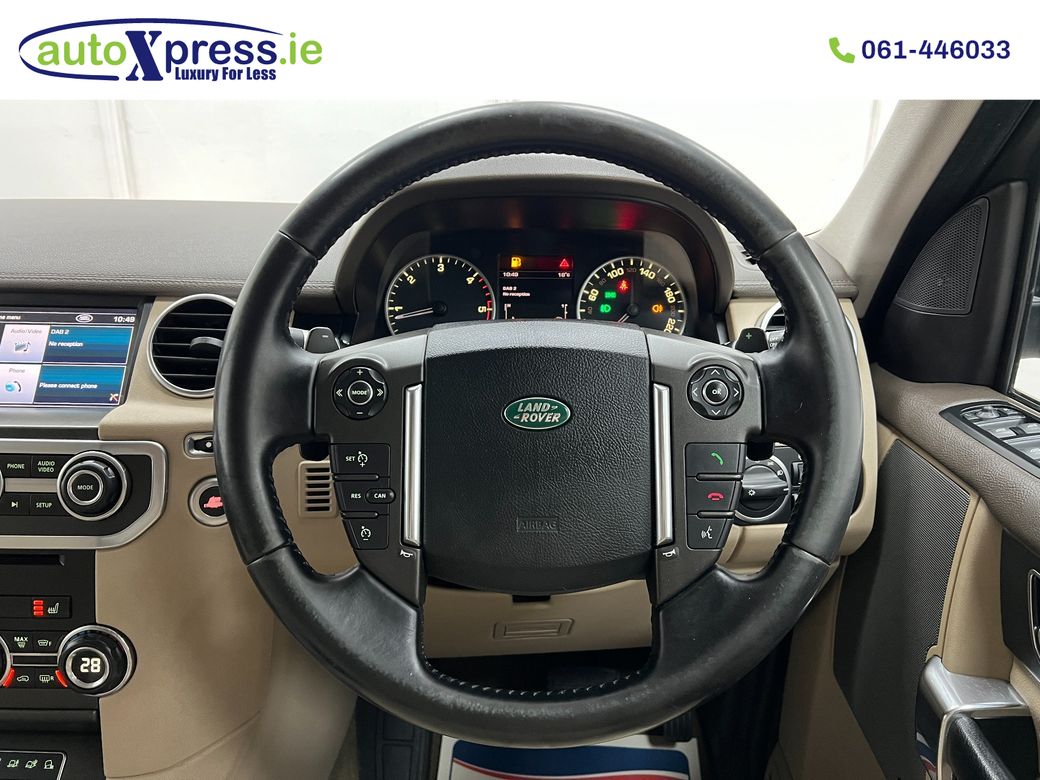2013 Land Rover Discovery