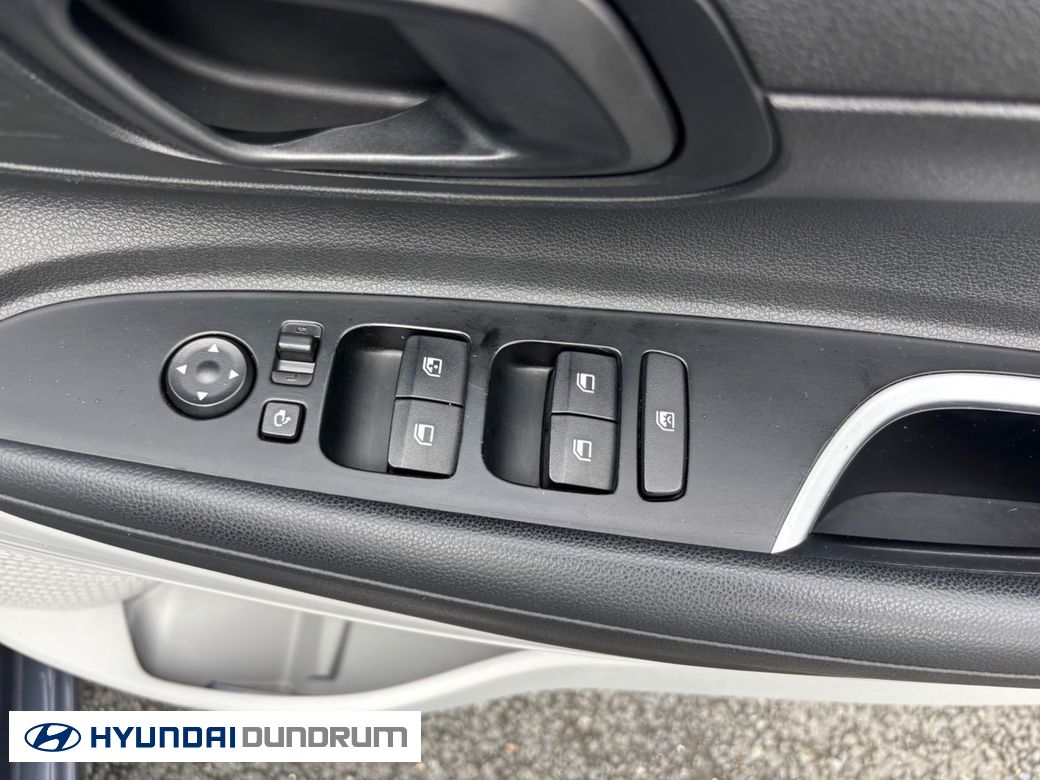 2022 Hyundai i20
