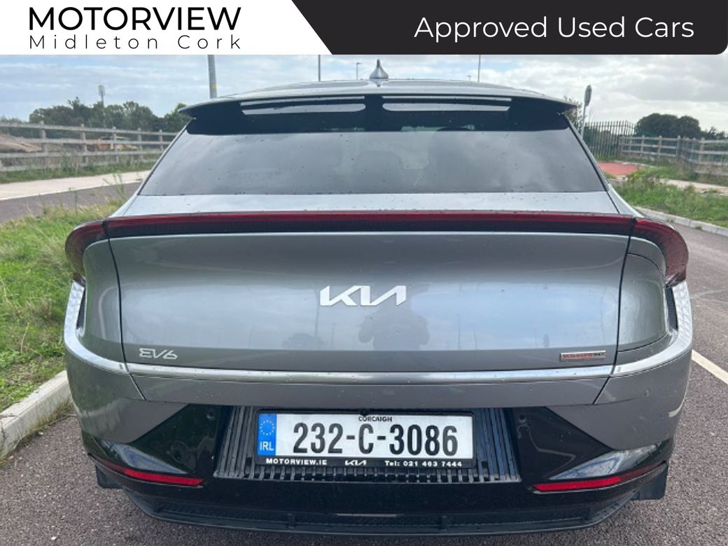 2023 Kia EV6