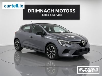 2023 Renault Clio