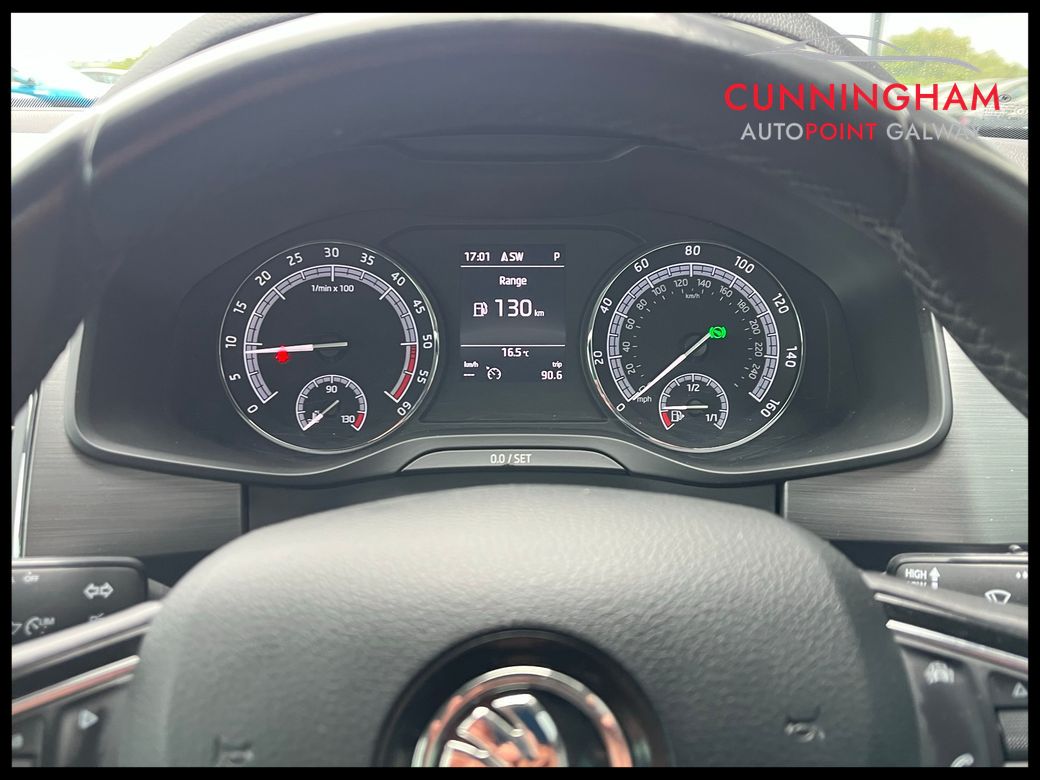 2018 Skoda Kodiaq