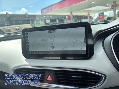 2023 Hyundai Santa Fe