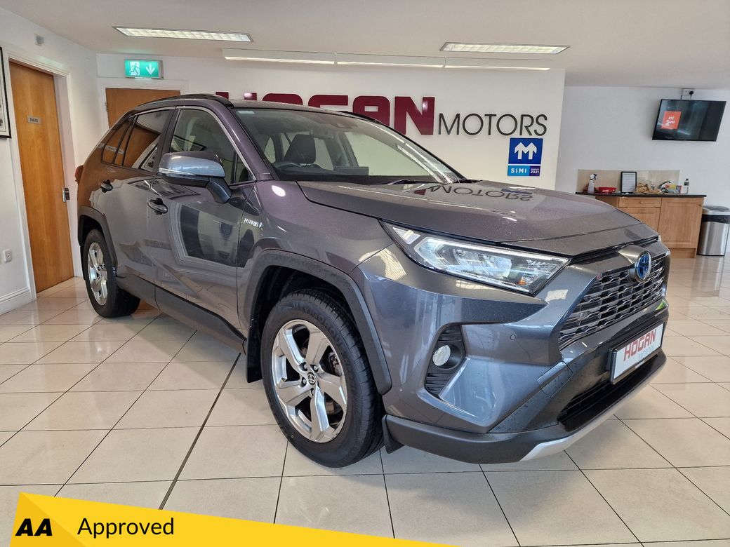 2020 Toyota Rav4