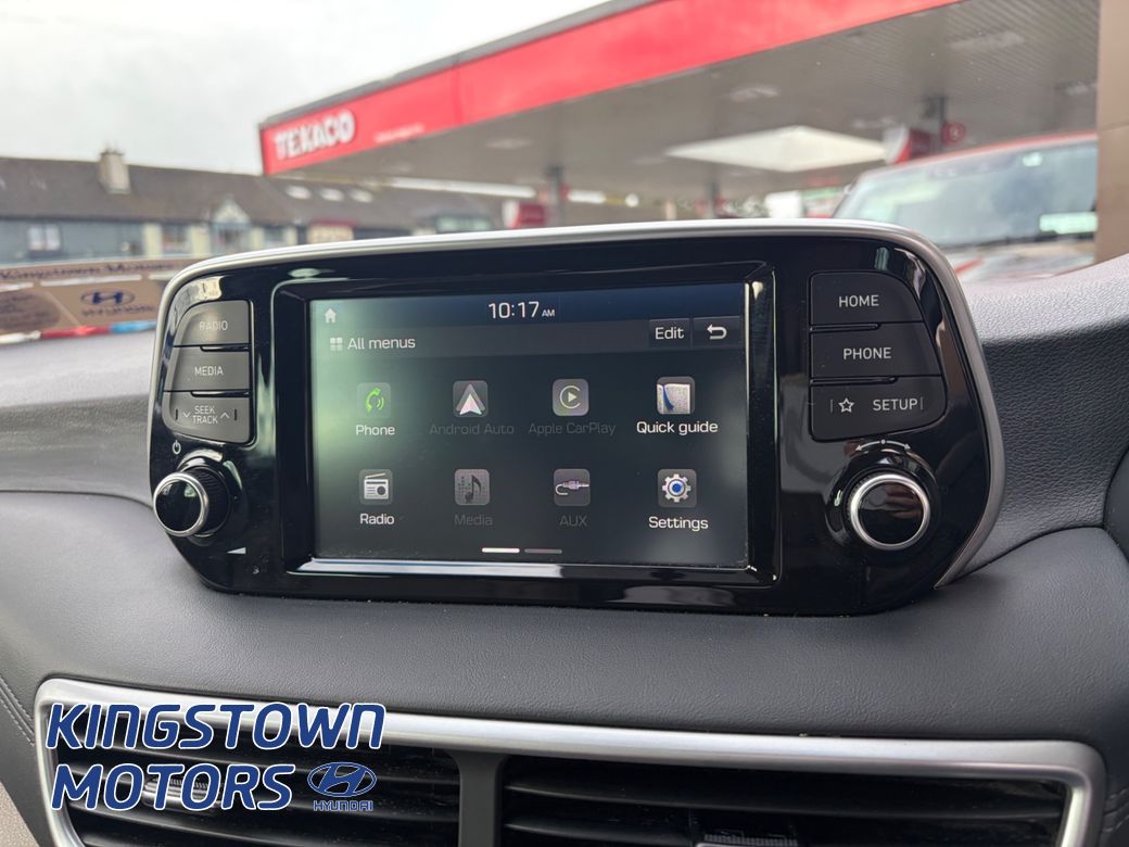 2020 Hyundai Tucson
