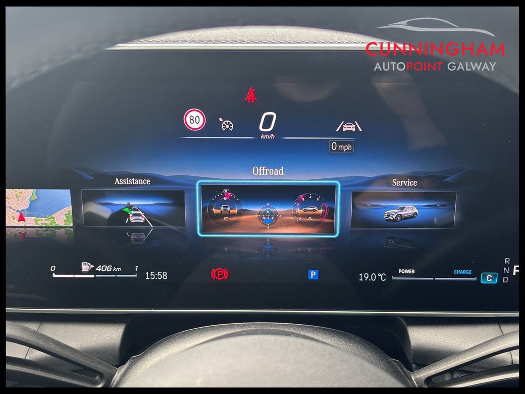 2026 Mercedes-Benz GLC Class