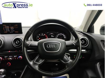 2016 Audi A3