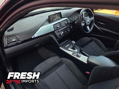 2013 BMW 3 Series