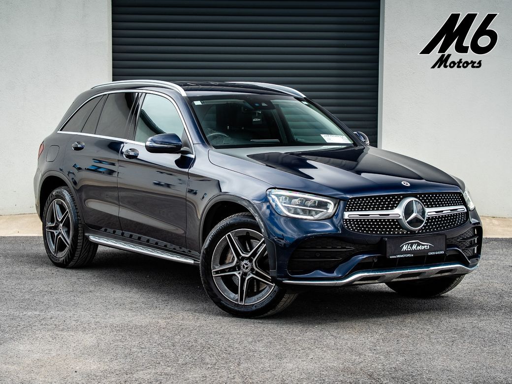 2022 Mercedes-Benz GLC Class