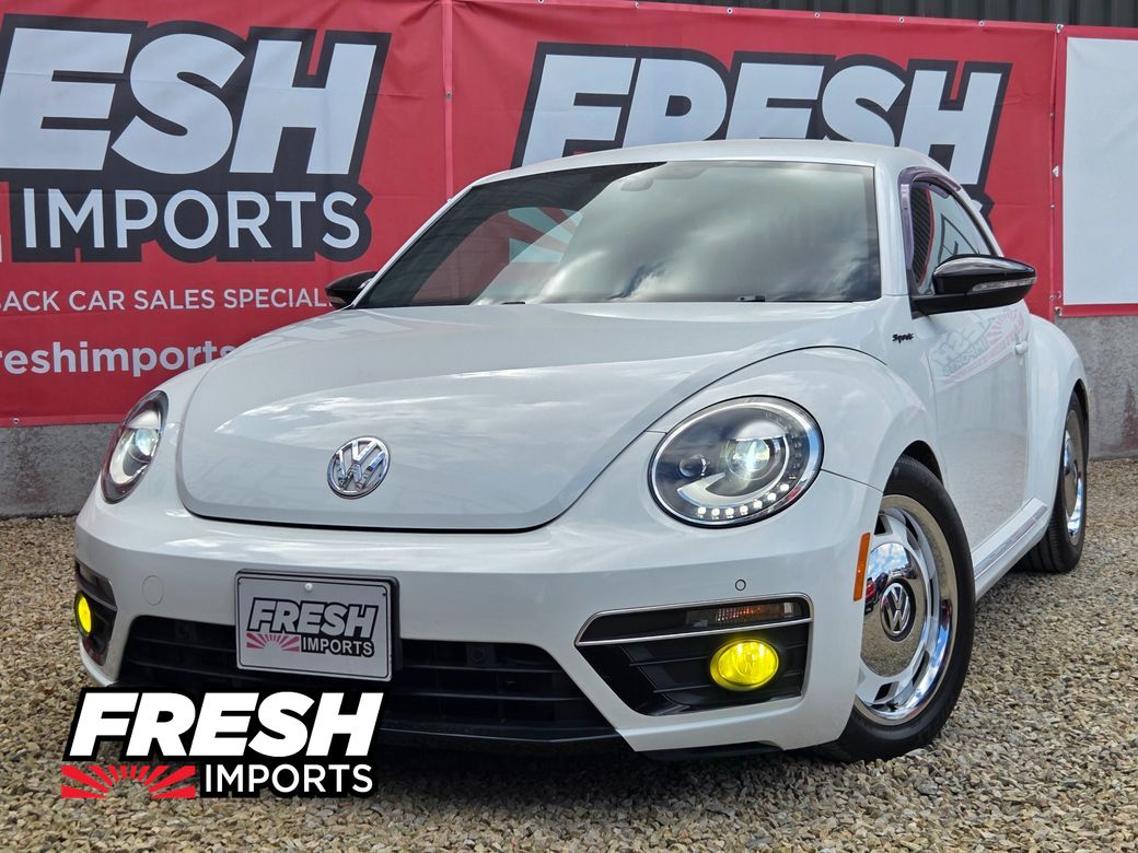 2014 Volkswagen Beetle