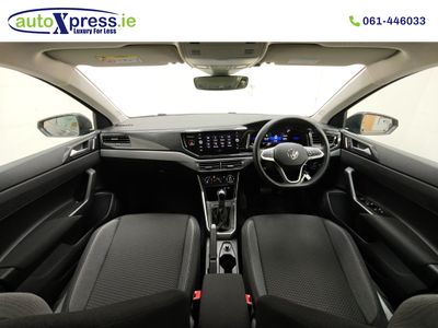 2022 Volkswagen Polo