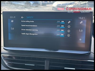 2021 Peugeot 3008
