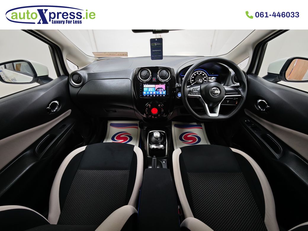 2020 Nissan Note