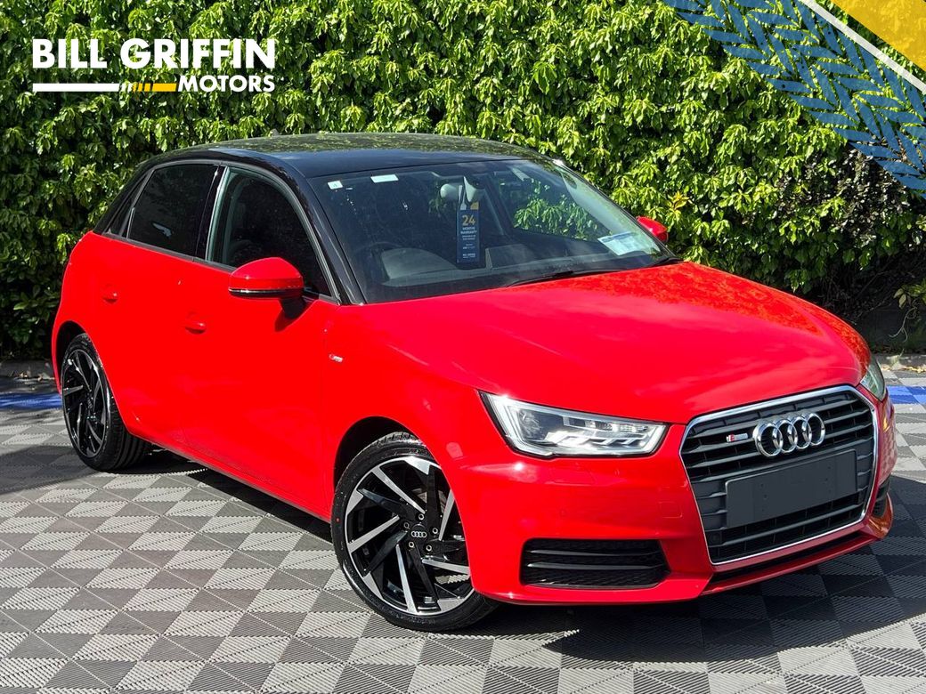 2017 Audi A1