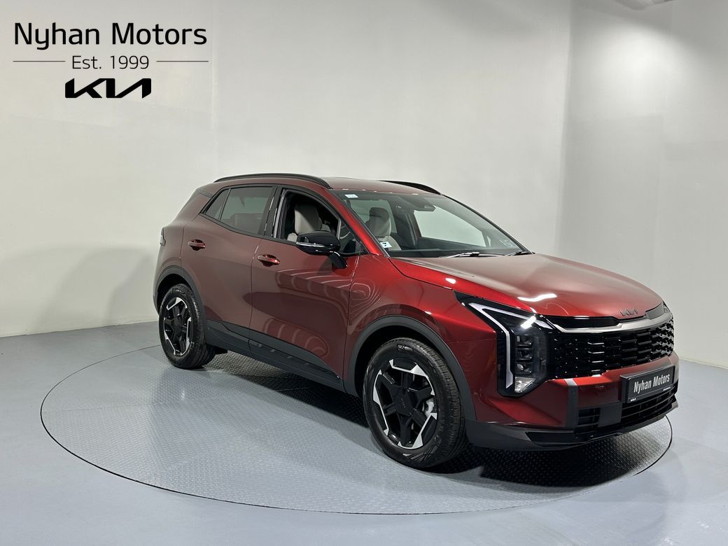2026 Kia Sportage