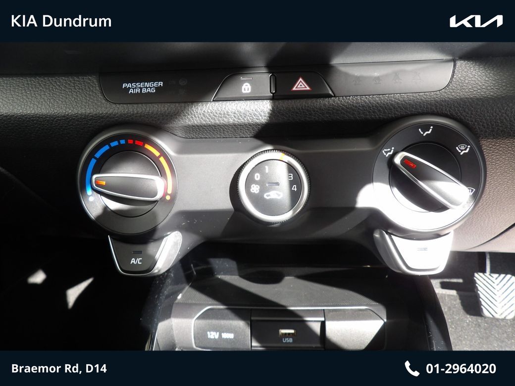 2023 Kia Stonic