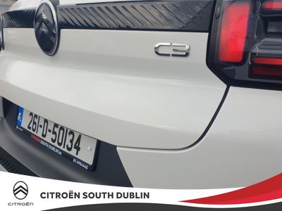 2026 Citroen C3