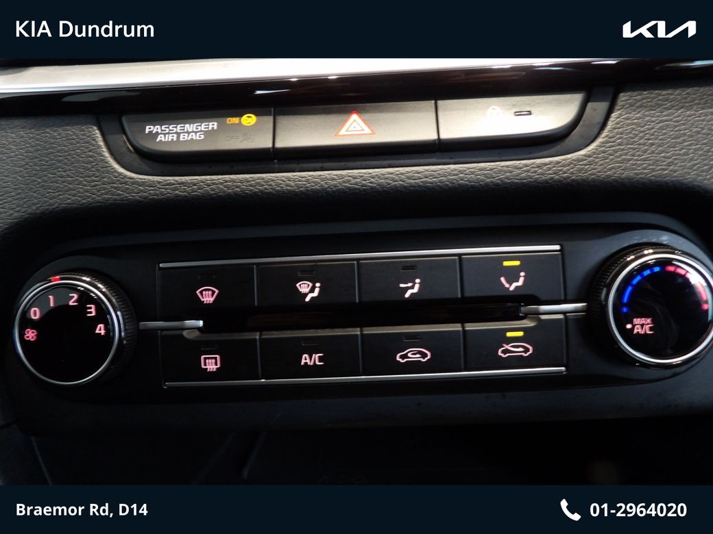 2024 Kia Ceed
