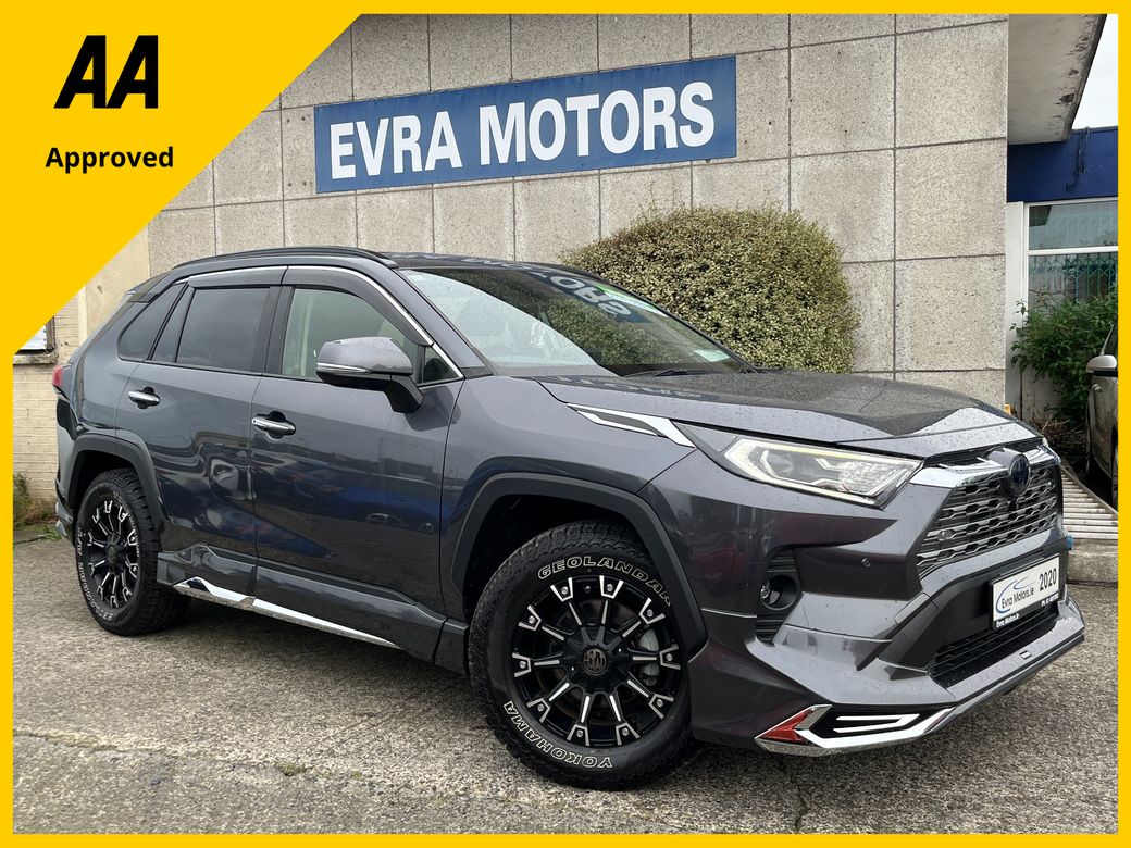2020 Toyota Rav4