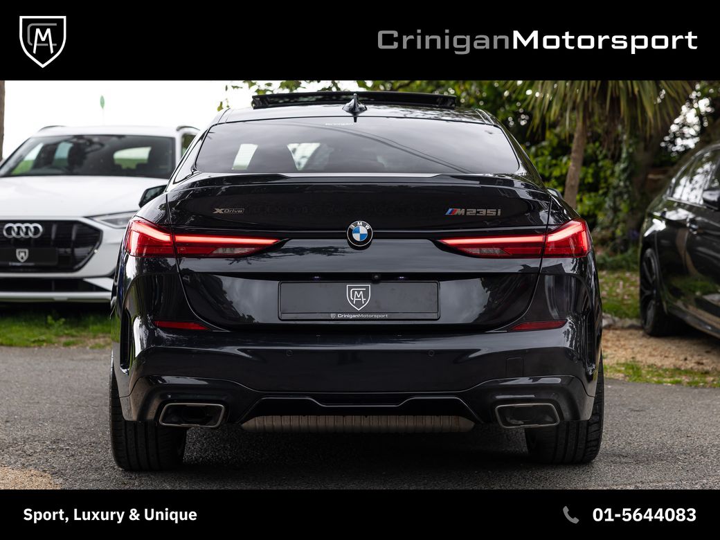 2020 BMW M235i