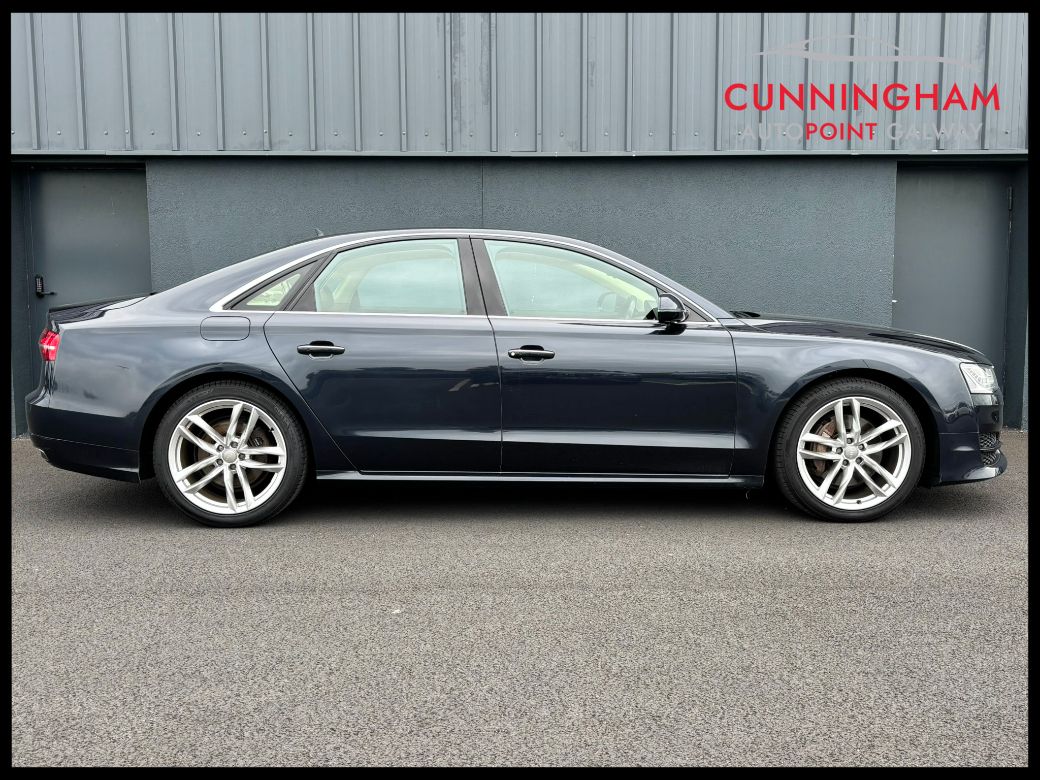 2016 Audi A8