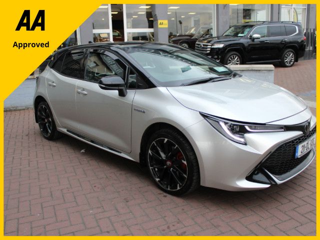 vehicle for sale from Naas Road Autos