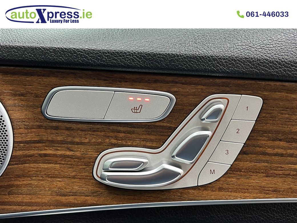 2019 Mercedes-Benz C Class