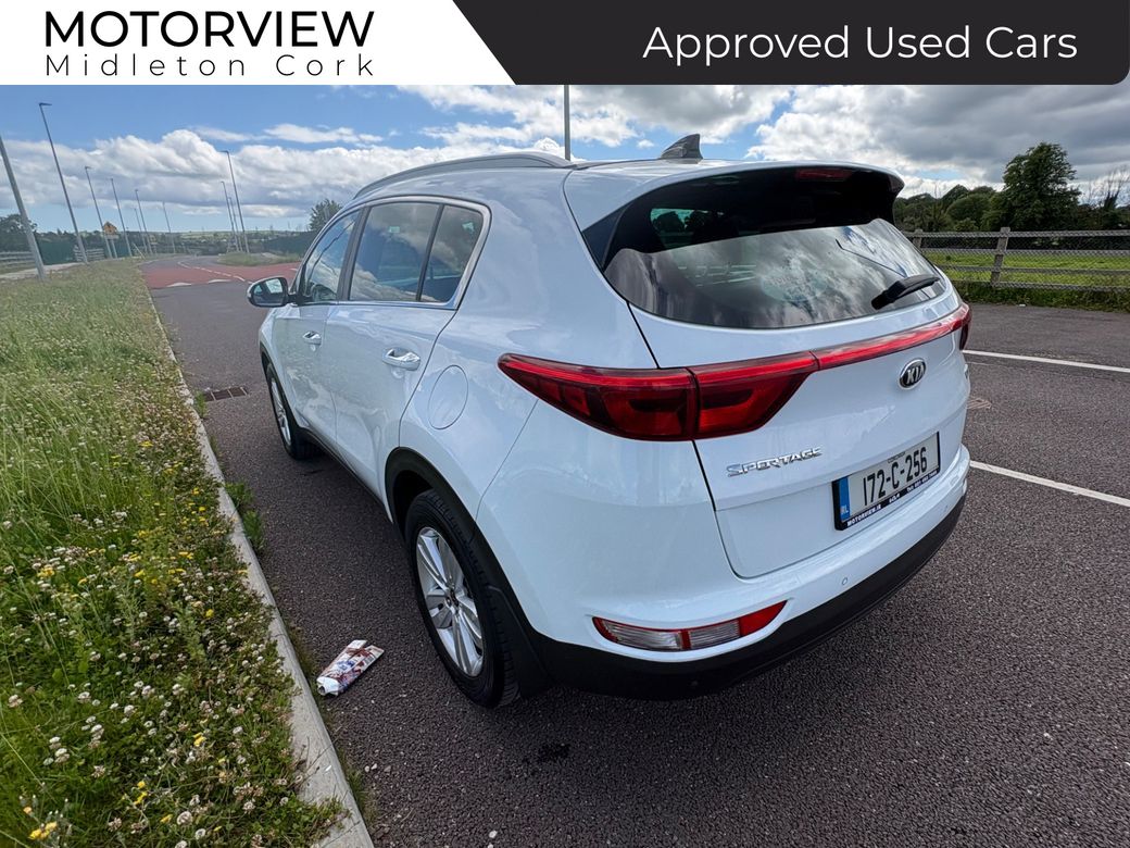 2017 Kia Sportage