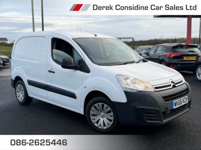 2016 Citroen Berlingo