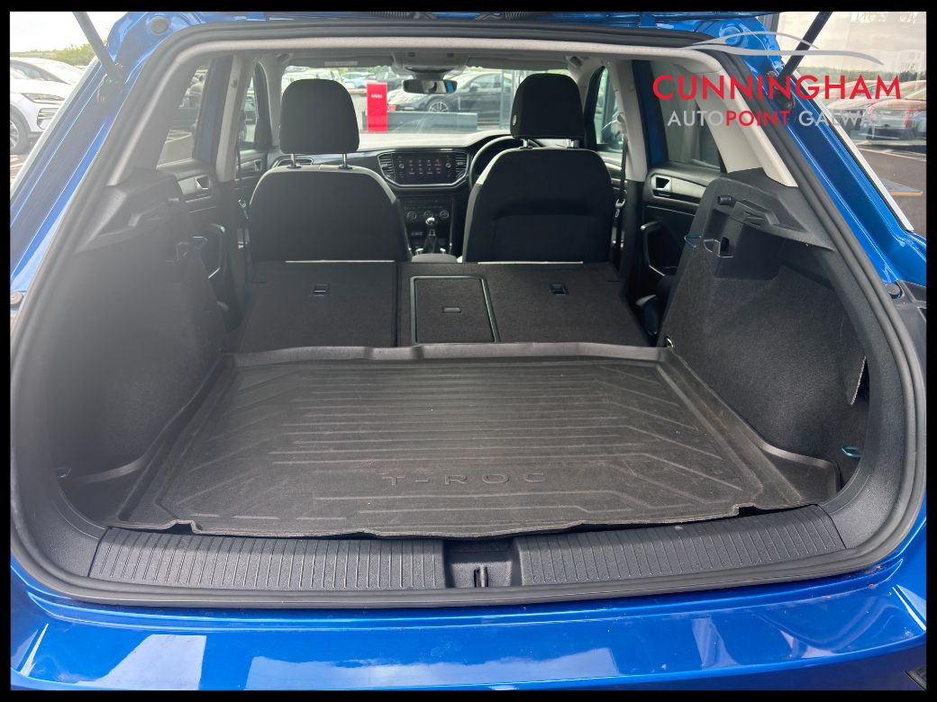 2018 Volkswagen T-Roc