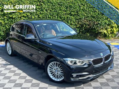 2018 BMW 3 Series