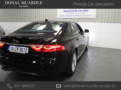 2016 Jaguar XF
