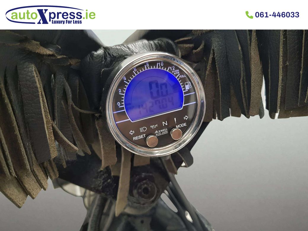 1997 Yamaha FZS 1800 Supercharged